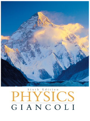 Physics : Principles with Applications, 6/E